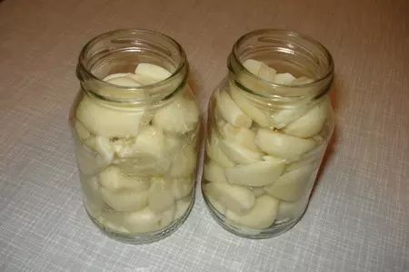 Маринованный чеснок.( рецепт на зиму): шаг 4