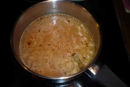 Чечевичное карри (dhal): шаг 3