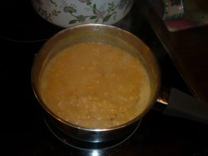 Чечевичное карри (dhal): шаг 6