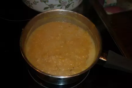 Чечевичное карри (dhal): шаг 6