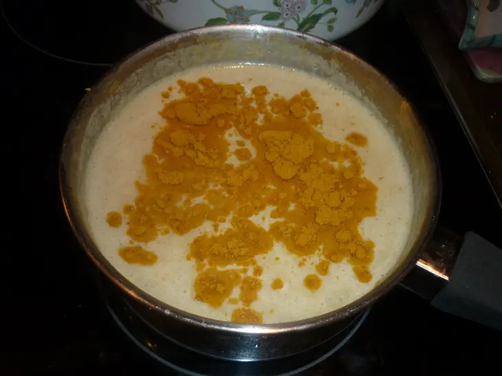 Чечевичное карри (dhal): шаг 7