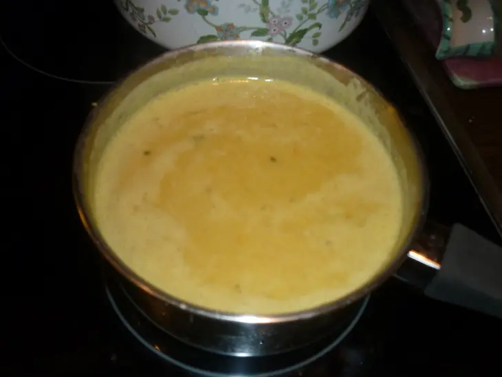 Чечевичное карри (dhal): шаг 8