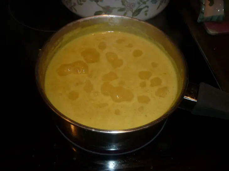 Чечевичное карри (dhal): шаг 9