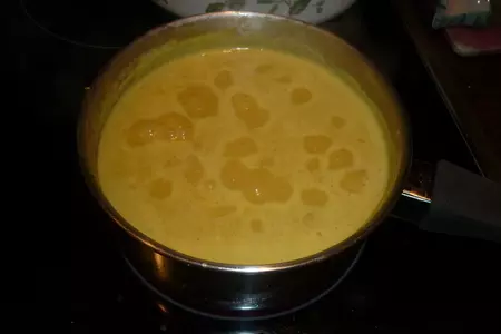 Чечевичное карри (dhal): шаг 9