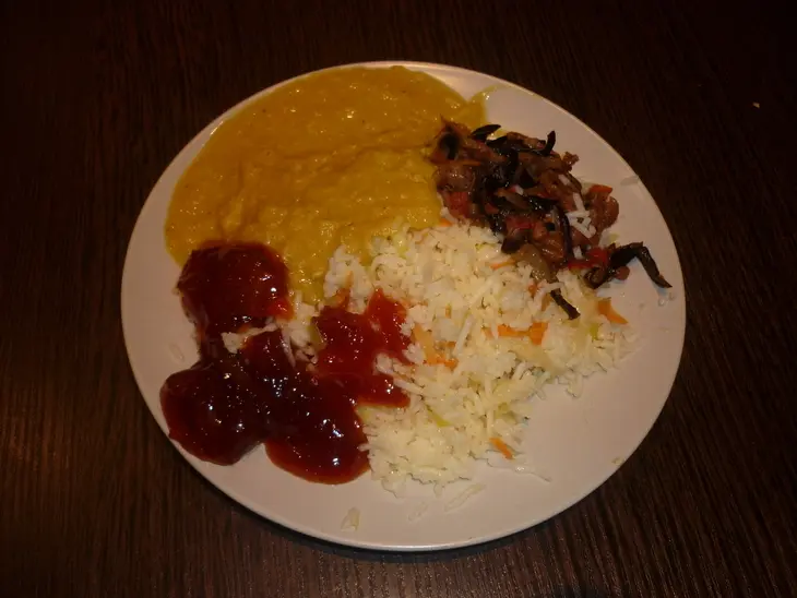 Чечевичное карри (dhal): шаг 10