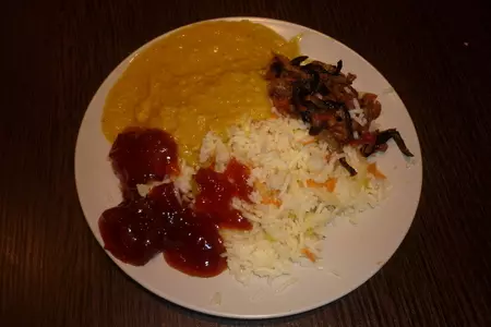 Чечевичное карри (dhal): шаг 10