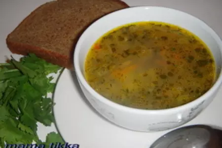 Суп из куриных сердечек: шаг 7