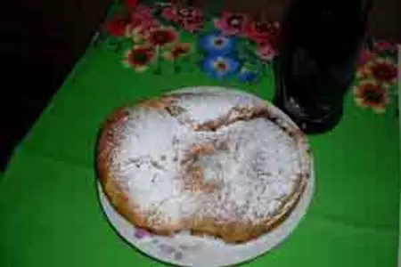 Двойной пирог: шаг 5