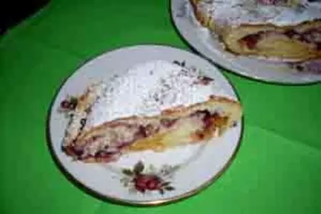 Двойной пирог: шаг 6