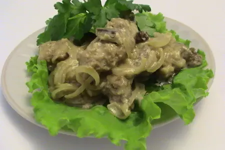 Курица под ореховым соусом: шаг 2