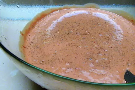 Печеночное суфле или запечённый паштет. один из самых простых и вкусных рецептов: шаг 1