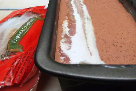 Печеночное суфле или запечённый паштет. один из самых простых и вкусных рецептов: шаг 2