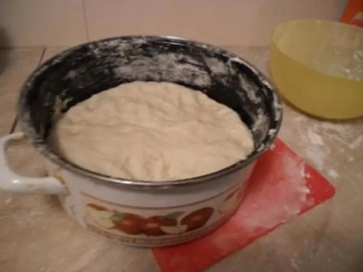 Пирожки с морковкой: шаг 3