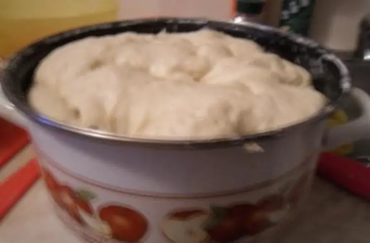 Пирожки с морковкой: шаг 4