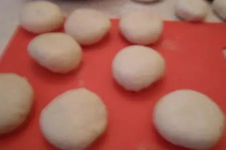 Пирожки с морковкой: шаг 8