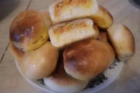 Пирожки с морковкой: шаг 9