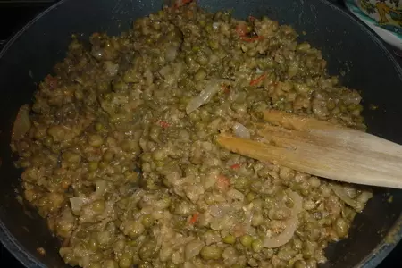 Зеленый маш: шаг 5