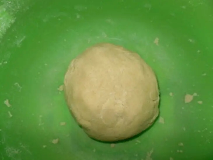 Шотбред (shortbread): шаг 2