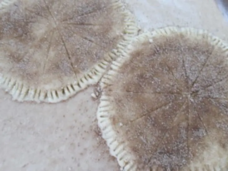 Шотбред (shortbread): шаг 3