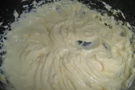 Лимонный чизкейк с маскарпоне: шаг 5
