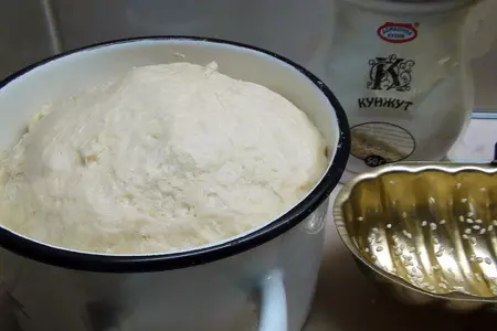 Спиральный хлеб //  норвежский рецепт: шаг 7