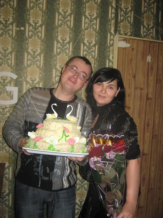 Свадебный торт: шаг 2