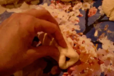 Пончики с повидлом для тех, кто на посту, и не только.: шаг 6