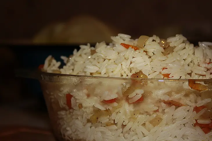 Овощные голубцы: шаг 2