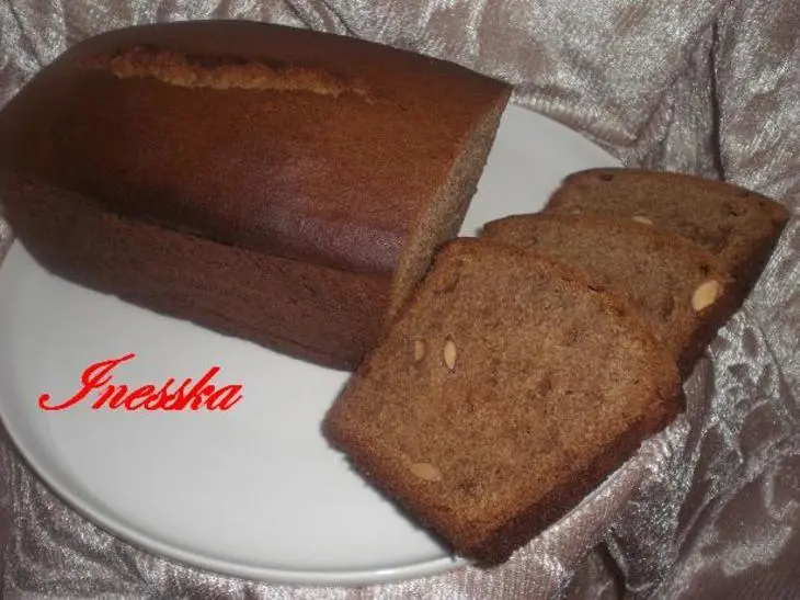 Банановый хлеб.: шаг 2