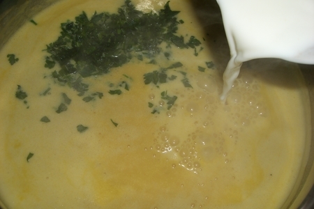 Овощной суп-пюре: шаг 6