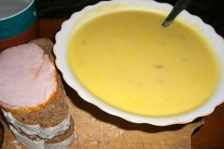 Овощной суп-пюре: шаг 7