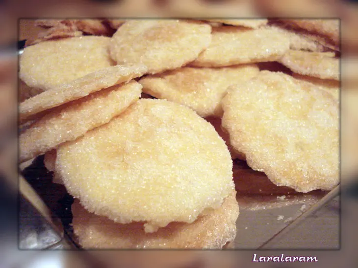 "девочки" на десерт для серёжи-cthueyz!  голландское печенье "arnhemse meisjes: шаг 10