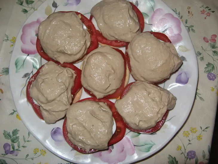 Бутерброды: шаг 4