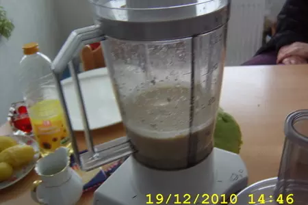Соус к отварному картофелю.: шаг 3