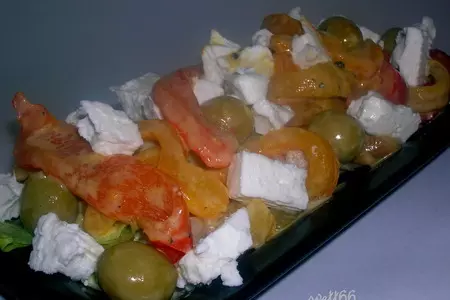 Антипасто ( antipasto) из запеченного сладкого перца: шаг 9