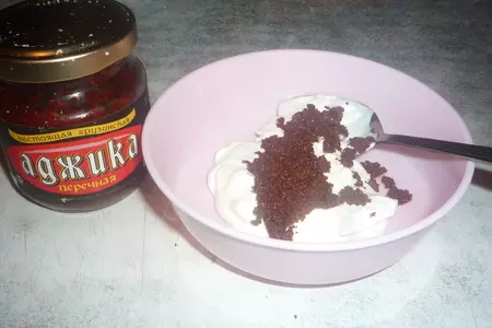 Куринный рулет с морковкой и сыром.: шаг 3
