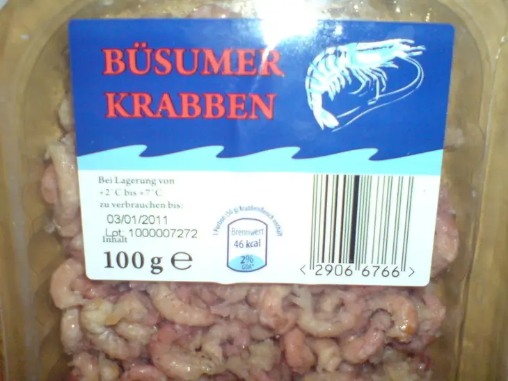 Бюзумский крем-суп с крабиками  „büsumer krabbensuppe“: шаг 7