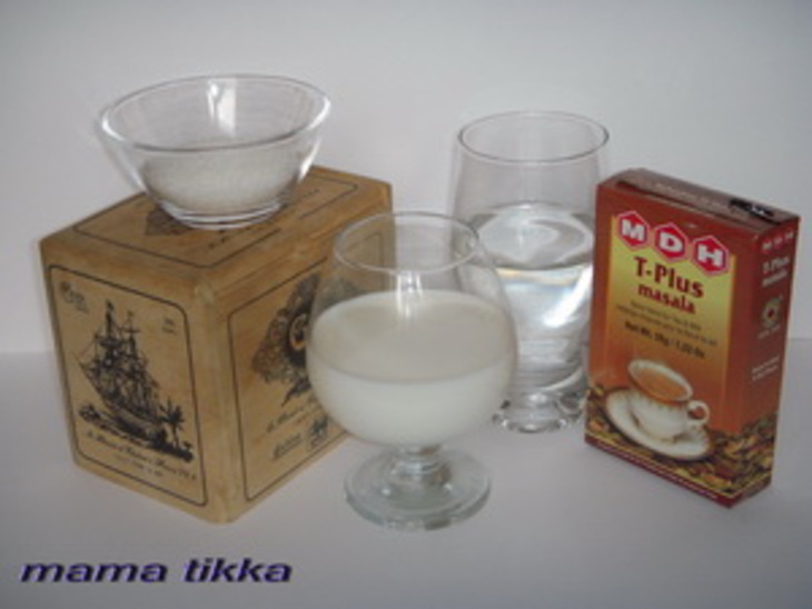 Индийский чудо-чай «масала»: шаг 1