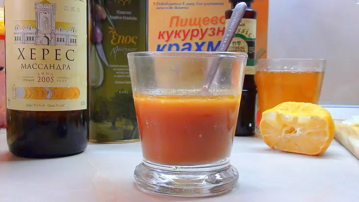 Сёмга с кисло-сладкими овощами в рисовой бумаге. спринг роллы.: шаг 4