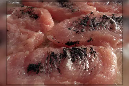 Рулетики из индюшатины "it’s hot, baby!": шаг 6