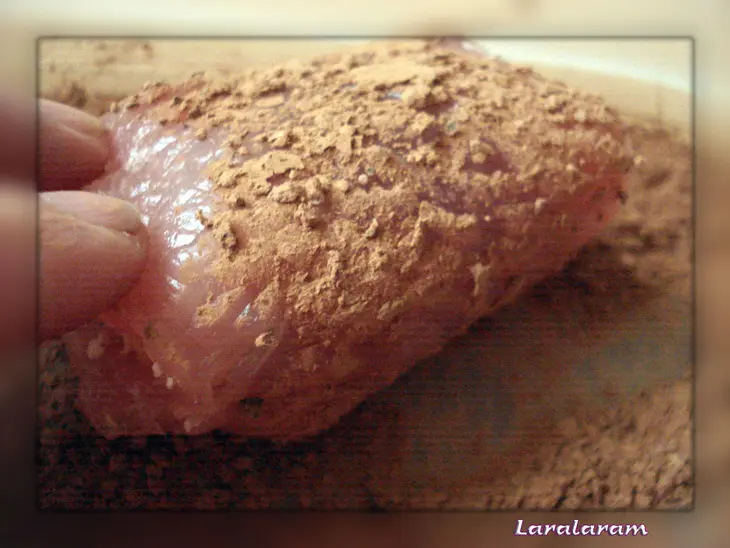 Рулетики из индюшатины "it’s hot, baby!": шаг 15