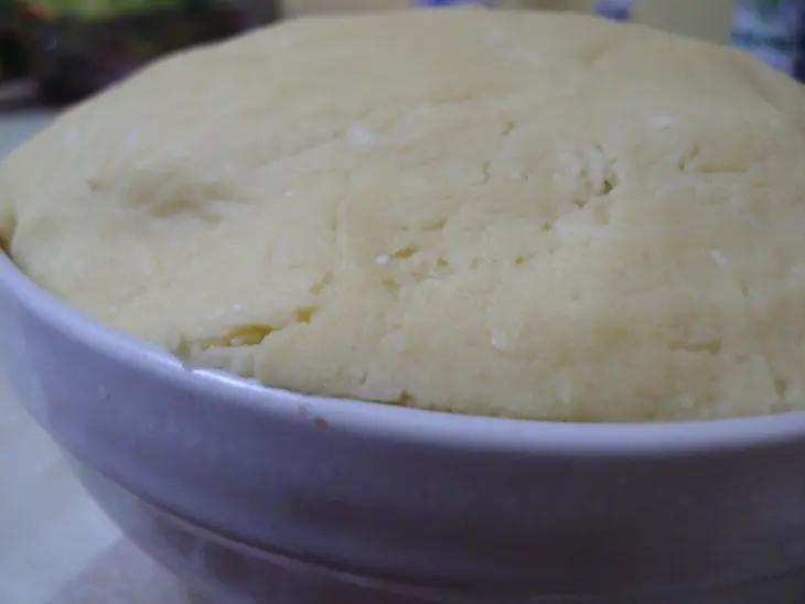 Печенье с цитрусовой ноткой: шаг 5