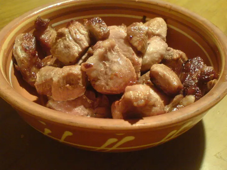 Индейка с кускусом и овощами: шаг 8