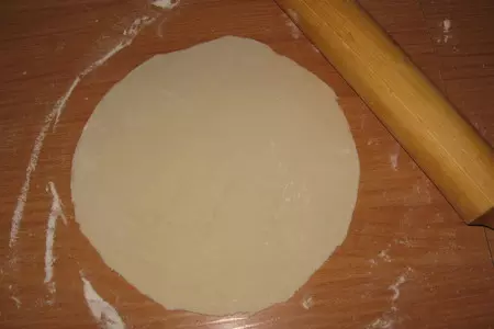 Конвертики с фаршем по китайски: шаг 3