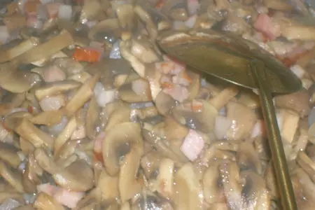 Мясные мячики, которые понравились и взрослым и детям: шаг 1