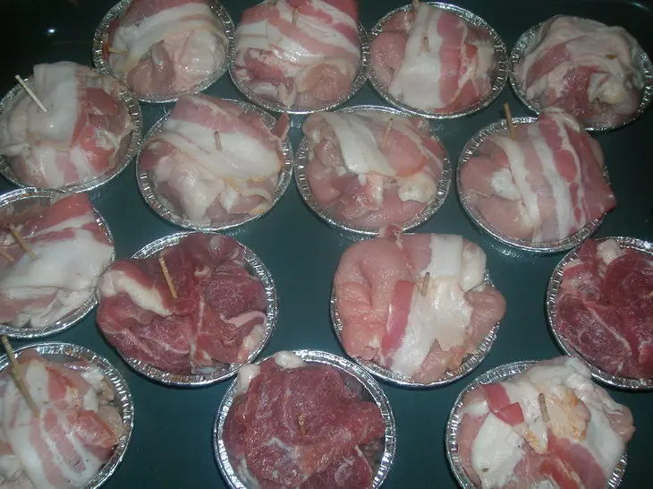 Мясные мячики, которые понравились и взрослым и детям: шаг 6