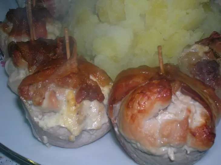Мясные мячики, которые понравились и взрослым и детям: шаг 7