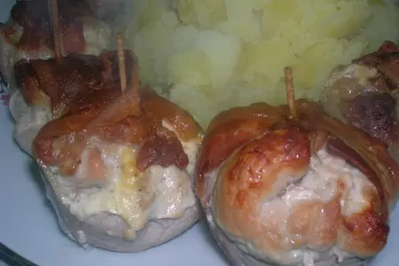 Мясные мячики, которые понравились и взрослым и детям: шаг 7