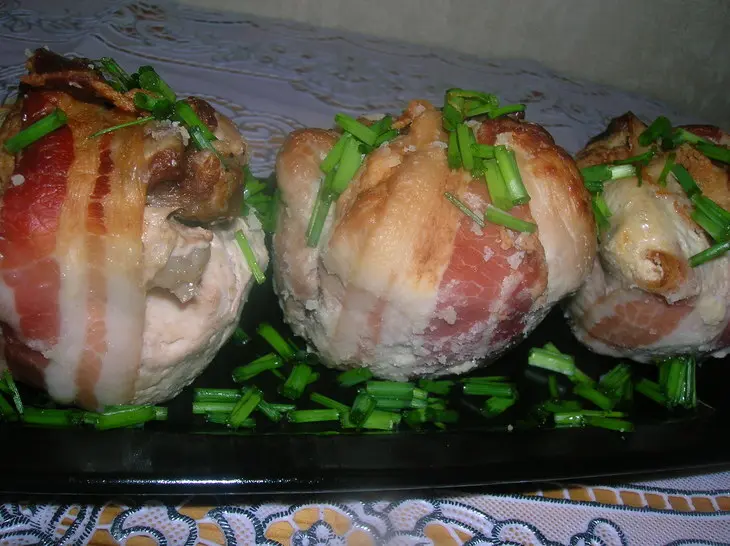 Мясные мячики, которые понравились и взрослым и детям: шаг 8