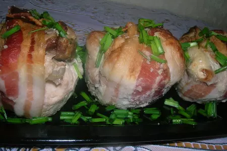 Мясные мячики, которые понравились и взрослым и детям: шаг 8